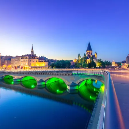 Lejlighed Les Rives Du Canal Parking Prive Gratuit