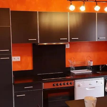 Lejlighed Les Rives Du Canal Parking Prive Gratuit Montigny-les-Metz