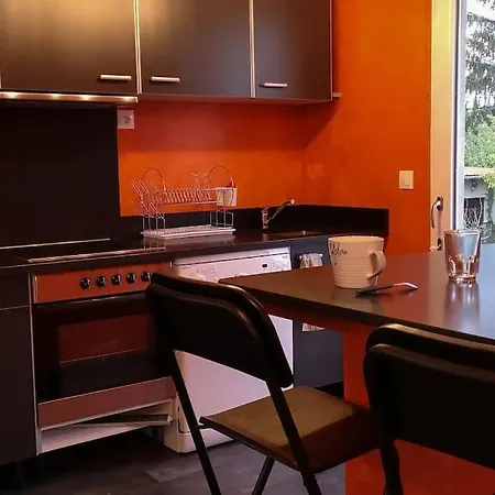 Lejlighed Les Rives Du Canal Parking Prive Gratuit *